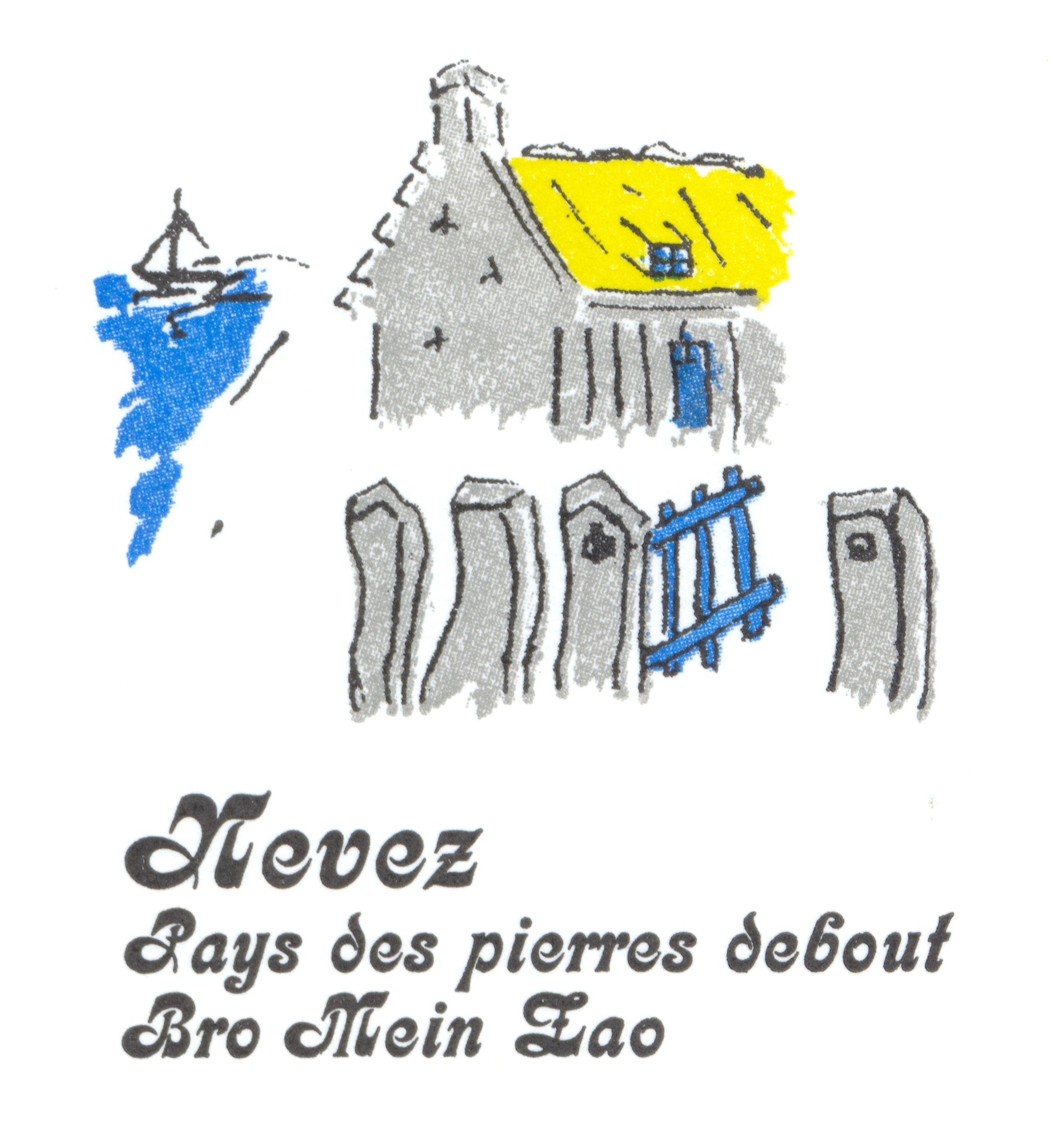 COMMUNE DE NEVEZ